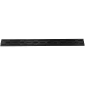 Best design Los rooster tbv douchegoot black 80 cm