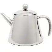 Leopold Vienna Dubbelwandige Theepot 1,2 L
