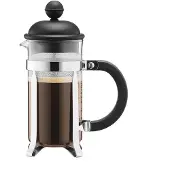 Bodum Cafetière Caffettiera Black 350 ml