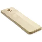 Serax Surface by Sergio Herman Contour snijplank 50 x 15 cm esdoornhout