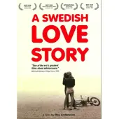 Dvd A Swedish Love Story