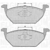 MAGNETI MARELLI 363916060134 Remblokken