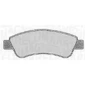MAGNETI MARELLI 363916060174 Remblokken