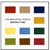 Cd Painting It Red