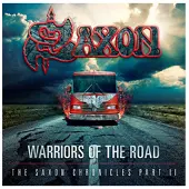 Warner Warriors Of The Road - The Saxon Chronicles Part II