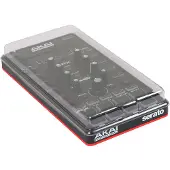 Decksaver Akai AFX/AMX Stofkap, DJ accessoires, Transparant