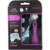 Wilkinson Hydro Scheermesjes Silk 3 Met Gratis Razor 4st