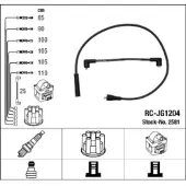 Ngk 2581 Bougiekabels