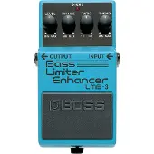 BOSS LMB-3 Bass Limiter Enhancer Effects Pedal