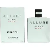 Chanel - Allure Homme Sport Eau De Toilette Verstuiver - 150 ML