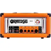 Orange OR15H 15 watt gitaarversterker-top