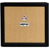 Orange PPC412 BLK 4x12 inch 240 Watt gitaar speakerkast zwart