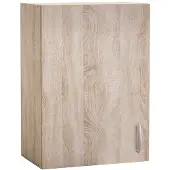 Overig Paprika Bovenkast 50cm Geborsteld Eik Melamine
