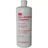 3M Glass Polishing Compound Cerium Oxide (1 Liter)