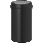 Brabantia Touch Bin Prullenbak - 60 liter - Mineral Infinite Grey