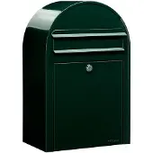 Bobi Brievenbus Classic 6064 Zwartgroen