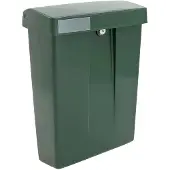 PTT Brievenbus Summus groen