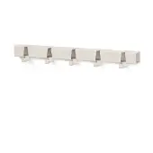 Vij5 Coatrack by the Meter Wandkapstok 50 cm