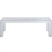 Kartell INVISIBLE SIDE Konsole Tiefe 40