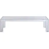 Kartell INVISIBLE SIDE Konsole Tiefe 31.5