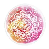 Hip roundie (Ø160 cm)