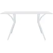 Kartell Spoon Table Tisch 140