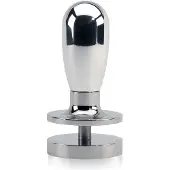 ECM 89415 Tamper Druckregulierend Aluminium Poli En Acier Inoxydable