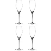 Nachtmann Vinova champagneglas - 28 cl - set van 4