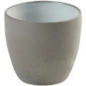 Serax Dusk espressokop 170 ml keramiek grijs