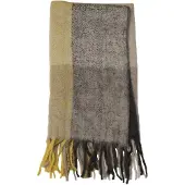 Essenza Plaid Essenza Belize Saffron