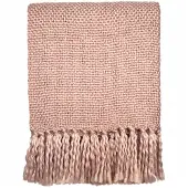 Malagoon Marble Plaid - Roze