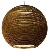 Graypants Scraplight Sun Hanglamp Sun 48 (Ø 128 cm) | Natural