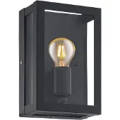 Eglo Alamonte Wandlamp 17 X 26 Cm Zwart