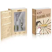 VacuVin Baking Set