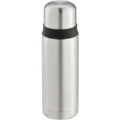 Leifheit Coco thermoskan - 0,5 liter - zilverkleurig