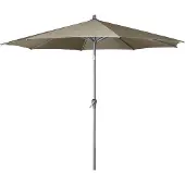 Platinum Stokparasol Riva Taupe Ø300 cm