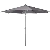 Platinum Sun & Shade | Parasol Riva Ø300 cm | Antraciet