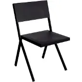Emu Mia klapstoel metaal 4 stuks