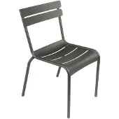 Fermob Luxembourg Chair - Tuinstoelen Aluminium Rosemary - 410148