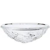 Kartell Moon Kom - Set van 2 Crystal