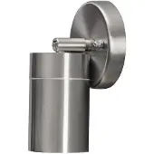 Konstsmide Modena Wandlamp Zwenkbaar Zilver