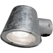 Konstsmide Trieste Wandlamp Grijs