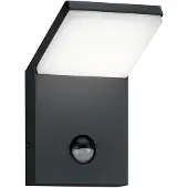 TRIO LED buitenlamp Pearl met bewegingssensor