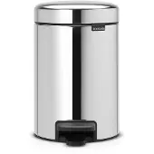 Brabantia NewIcon Pedaalemmer 3 Liter RVS