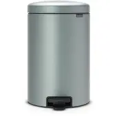 Brabantia NewIcon Pedaalemmer 20 Liter Metallic Mint