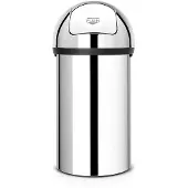 Brabantia Push Bin Prullenbak 60l