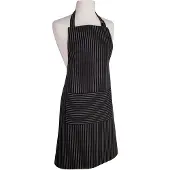 Now Designs Schort Pinstripe Black