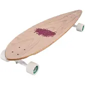 Street Surfing - Pintail Longboard - 40 inch - Woods - 102cm