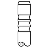 AE V91368 Uitlaatklep