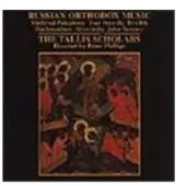 OUTHERE The Tallis Scholars, Peter Phillips - Russian Orthodox Music (CD)